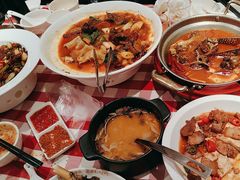 -西贝(上海中心店)