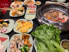 -盛江山自助料理(太原街万达店)