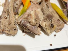 -胖老汉椒麻鸡清真新疆菜(西御街店)