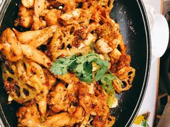 干锅牛蛙-渝蛙馆(新百店)