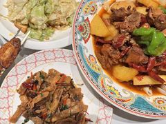 -巴依老爷新疆美食(常营店)