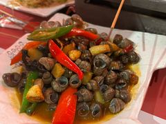 -蚝蚝先生·广式烧烤(信天广场店)