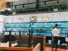 水产区-南海渔家•海鲜•正宗海南菜(海棠湾店)