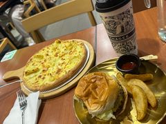 -魏斯理汉堡(西安沣东吾悦店)