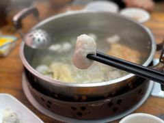 -章记正宗南岗鱼蛋火锅