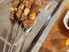 -福苗小骆驼烧烤(望京店)