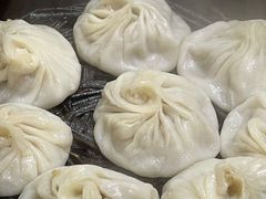 特色鲜肉小笼汤包-笑云开汤包店(网巾市店)