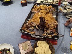 蒙古烤全羊-九十九顶毡房(清河店)