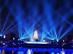 -大雁塔北广场音乐喷泉