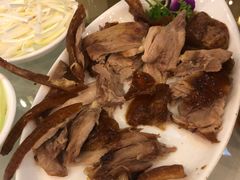 -九花山烤鸭店