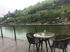 -安吉涵田度假村·水榭居中餐厅