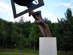 -长春世界雕塑园冰雪艺术天地