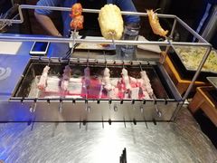 -很久以前羊肉串(大华三路店)