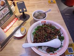 -阿当·小炒牛肉面(人广店)