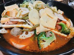-万记麻辣烫国展总店