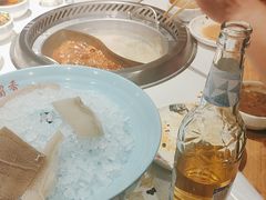 -蜀留香火锅(西南角店)