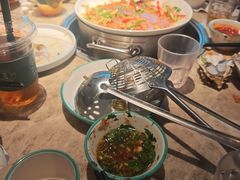 -淘米捞·米汤脆鲩鱼火锅(福田皇岗店)