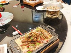 -香山湖家家宴(中山陵店)