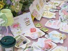 -小苍兰风铃草蛋糕甜品(沈阳店)