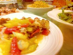 -山水宾馆-中餐厅