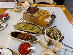 -浮何烤铺(桐梓林店)