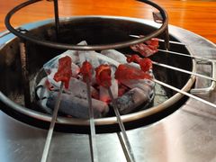 -炭虎子水浒烤肉(梦时代店)