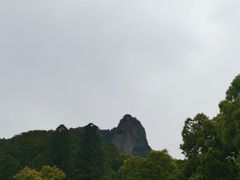 -雁荡山大龙湫景区