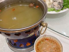 -清真马家美食城•海鲜•青岛菜•火锅(延安三路店)