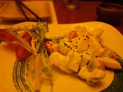 沙拉-大江户日本料理(吕厝店)