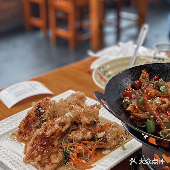 东北菜馆(高沙店)