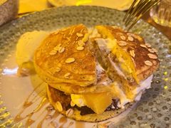 松饼-ibarrel爱杯·bistro&brunch(江宁路店)