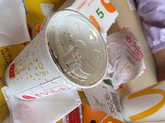 -麦当劳(军博店)