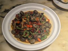 -梁家大院•农家菜(昆山会展中心店)