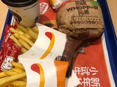 -汉堡王(北京三里屯购物中心)