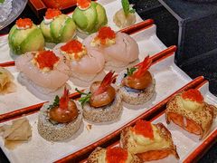 -上井料理黑金店(IFS国金中心店)
