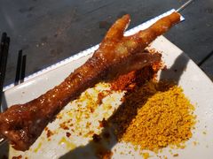 -很久以前羊肉串(昌里路三钢里店)