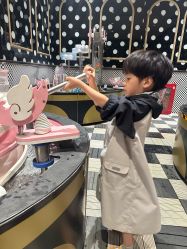 -MELAND CLUB亲子乐园·派对·餐厅(北京芳圆里ID MALL店)