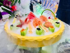 雅和刺身拼-雅和生态渔庄·宜城锅巴饭(龙灵山公园店)