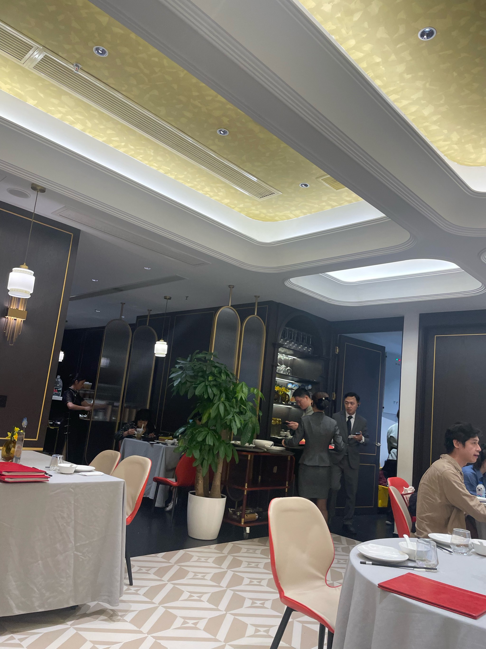 兰州金昌大厦君雅餐厅图片