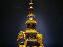 -故宫钟表馆