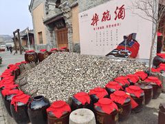 -白鹿原影视城
