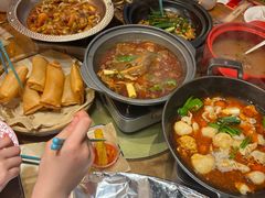 -肖记公安牛肉鱼杂馆·省级非物质文化遗产(江汉路直营店)