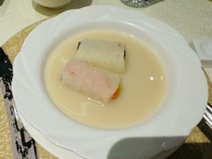 -富临饭店阿一鲍鱼