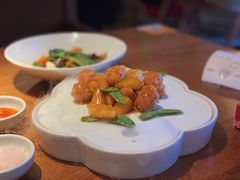 福州荔枝肉-闽上鲜·福建菜(龙湖滨江天街店)