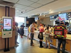 -麦当劳(东急新天地店)