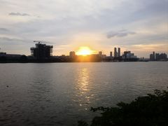 -珠江夜游西堤码头