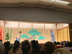 -弥荣会馆日本传统艺能表演