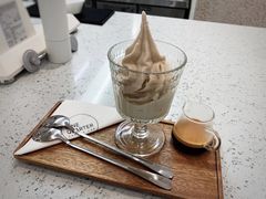 燕麦奶阿芙佳朵afgato-1/4 ONE QUARTER COFFEE LAB(朝阳大悦城店)