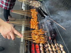 -大嫂烧烤