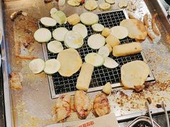 -塘屋烧烤·云南火塘烧烤品牌(联盟路店)